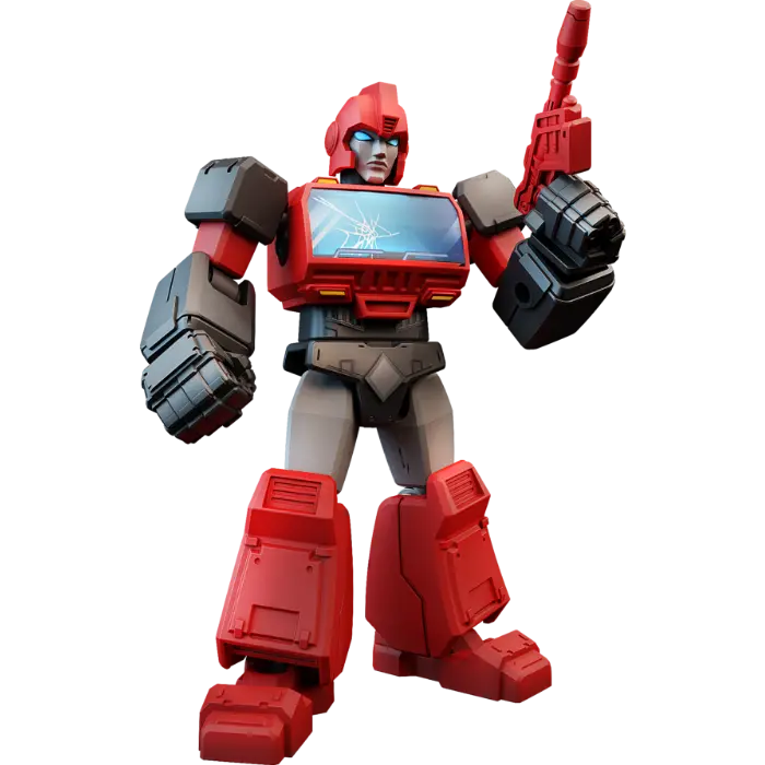 Blokees Transformers Galaxy Class Wave 1 Roll Out