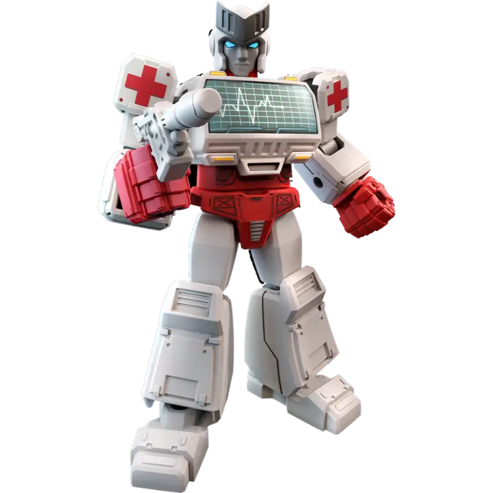 Blokees Transformers Galaxy Class Wave 1 Roll Out