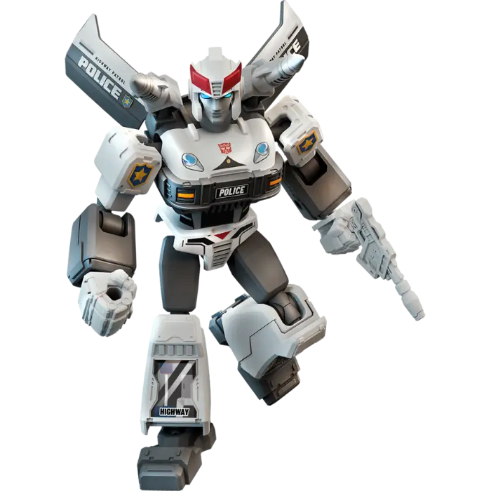Blokees Transformers Galaxy Class Wave 1 Roll Out