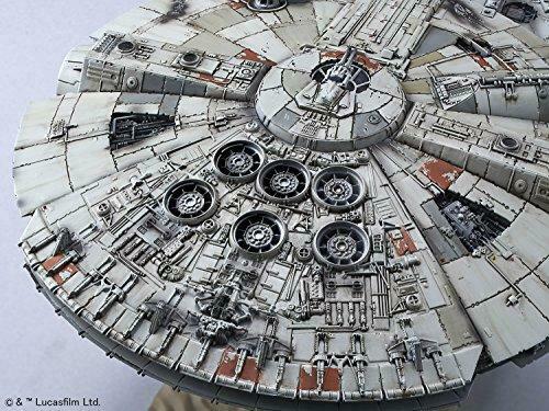 1/144 Millennium Falcon (The Force Awakens Ver.)