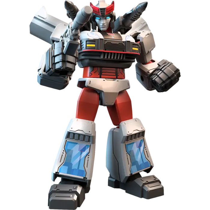 Blokees Transformers Galaxy Class Wave 1 Roll Out