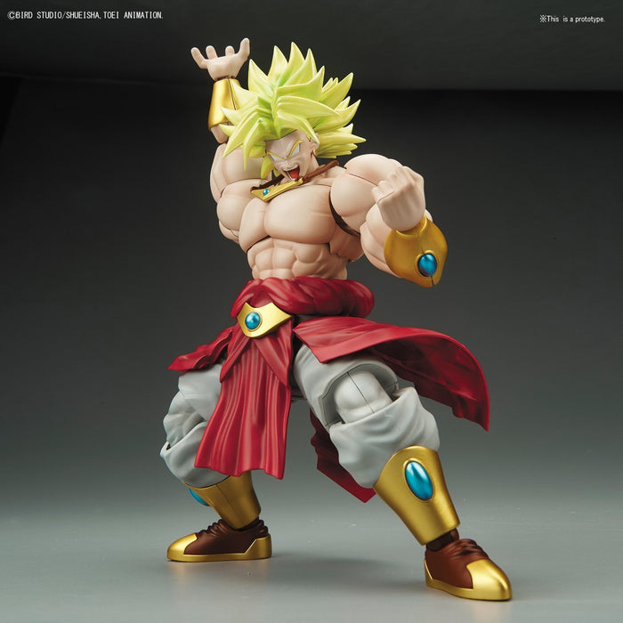 Bandai Figure-rise Standard Legendary Super Saiyan Broly