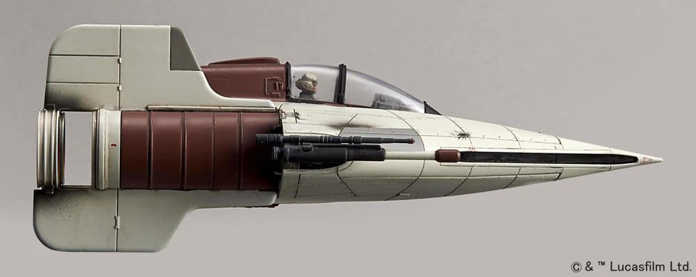 1/72 A-Wing Starfighter