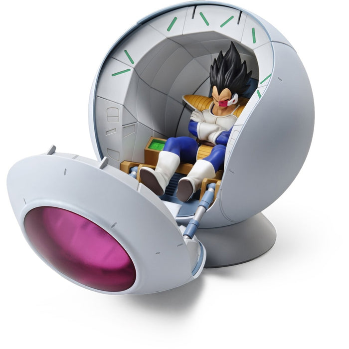 Bandai Figure-rise Standard Mechanics Saiyan Space Pod Dragon Ball Z