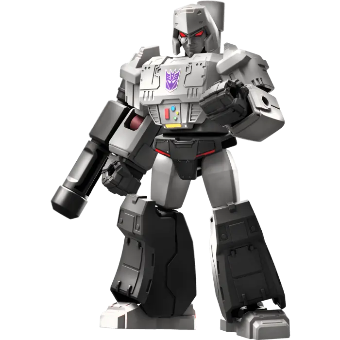 Blokees Transformers Galaxy Class Wave 1 Roll Out