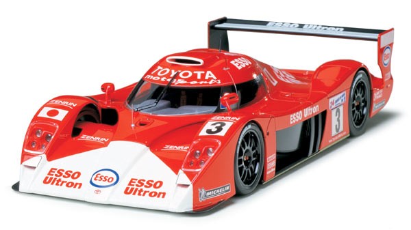 Tamiya Toyota GT-One TS020 - 1/24 Scale Model Kit