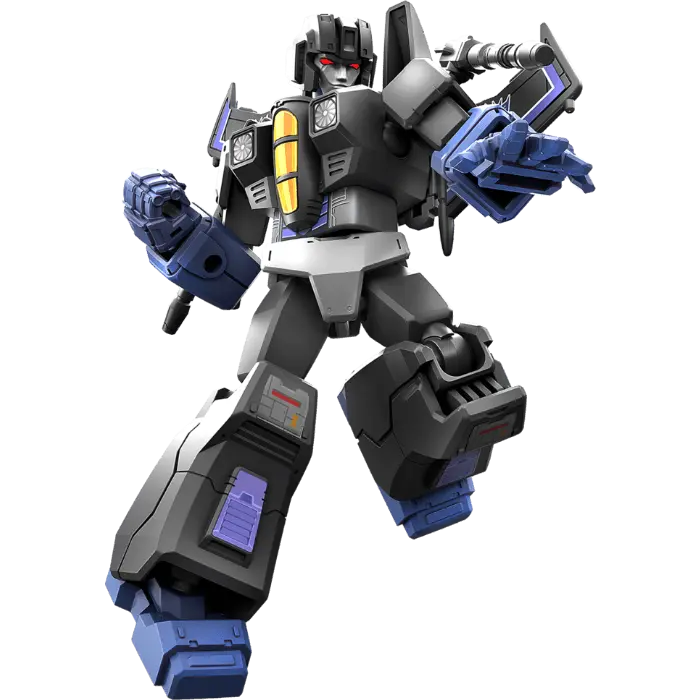 Blokees Transformers Galaxy Class Wave 1 Roll Out