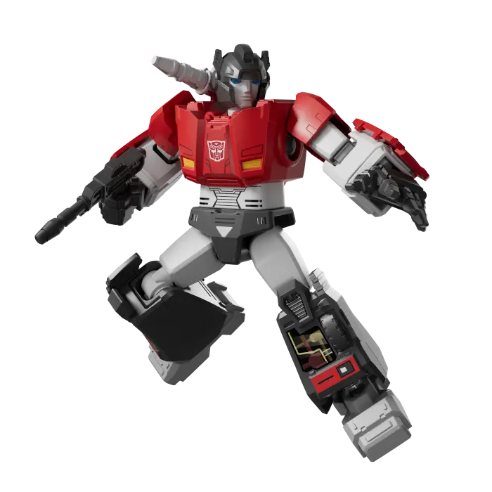 Blokees Transformers Galaxy Class Wave 3 The Autobot Run