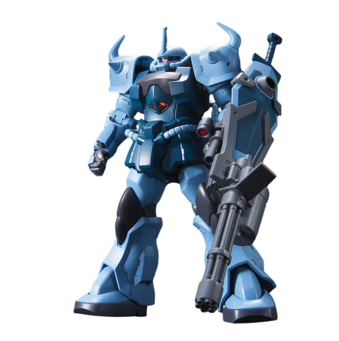 HGUC 117 Gouf Custom