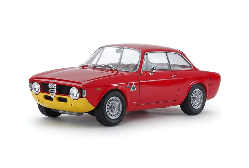 Alfa Romeo Giulia Gta Sprint 1:24 scale model kit