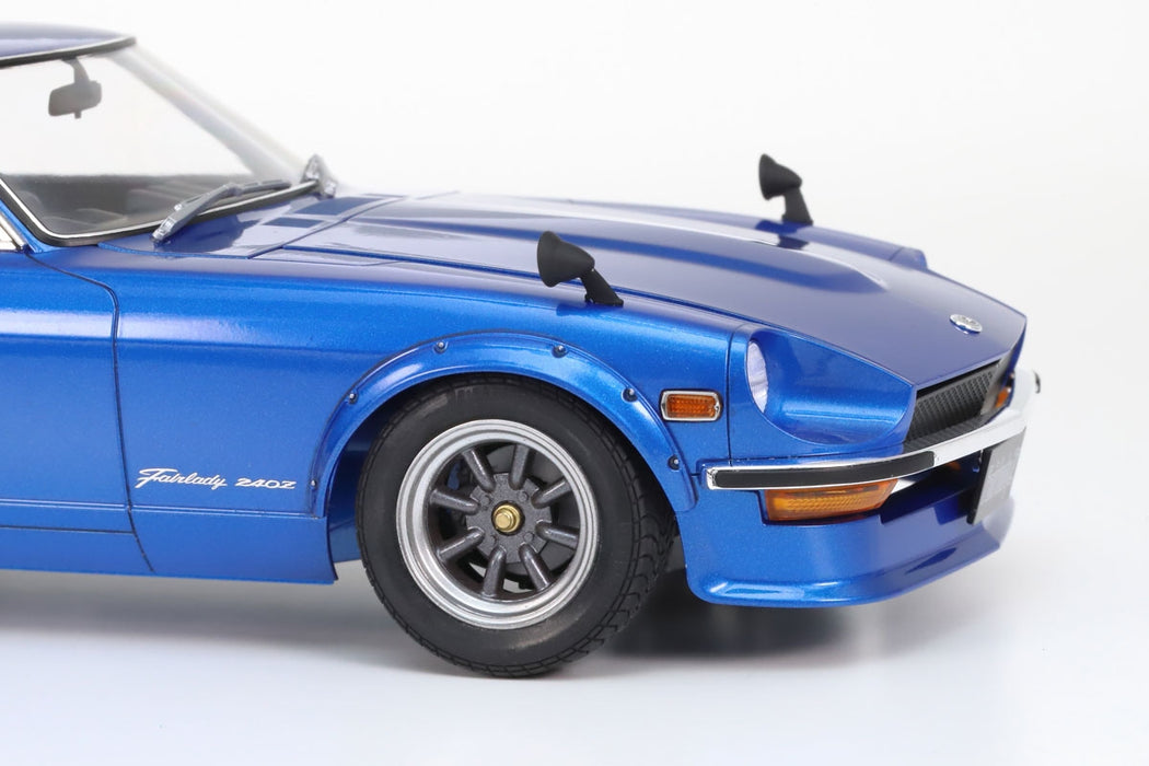 Tamiya Nissan Fairlady 240Z Street-Custom - 1/24 Scale Model Kit