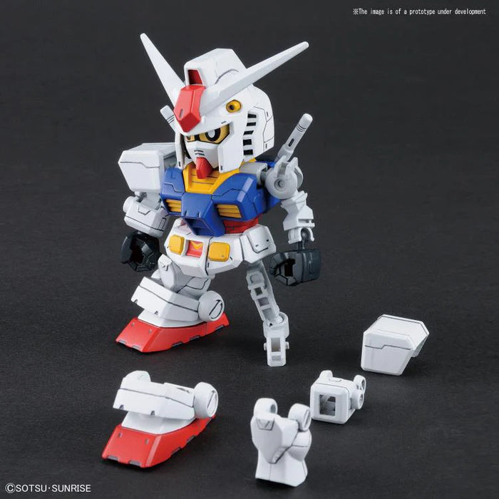 SDCS 01 RX-78-2 Gundam