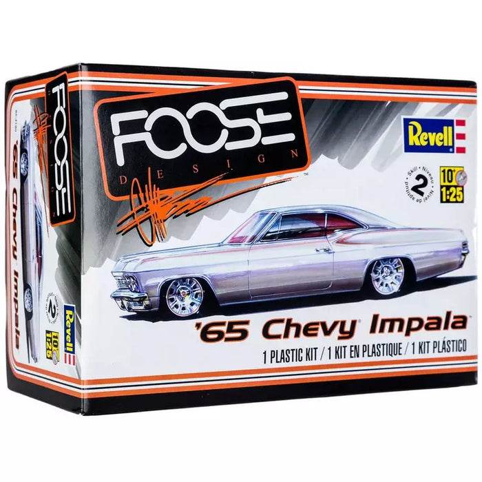 Revell Foose 1965 Chevy Impala Foose Design - 1/25 Scale