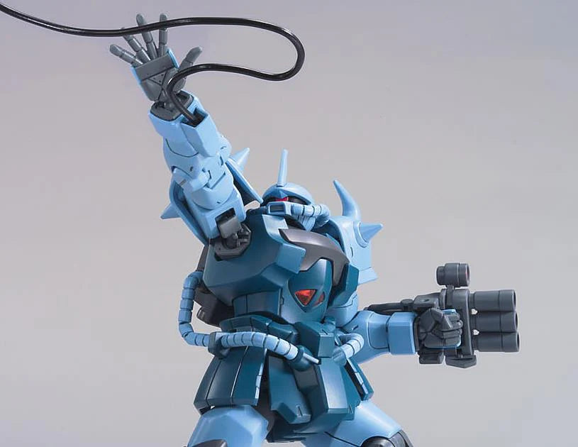 HGUC 117 Gouf Custom