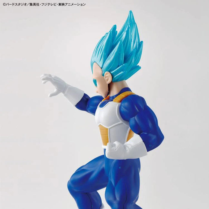 Entry Grade Figure-rise Super Saiyan God 3 Vegeta