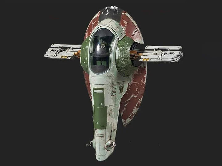 Star Wars Slave I (Boba Fett)