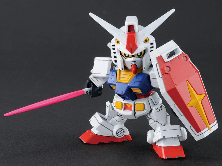 SDCS 01 RX-78-2 Gundam