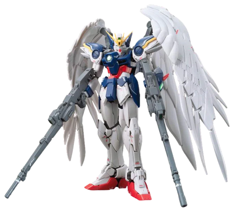 RG 17 Wing Gundam Zero EW