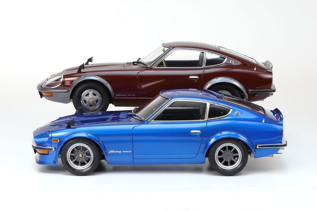 Tamiya Nissan Fairlady 240Z Street-Custom - 1/24 Scale Model Kit