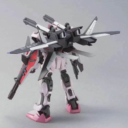 HG MSV 01 MSV MBF-02 Strike Rouge + IWSP