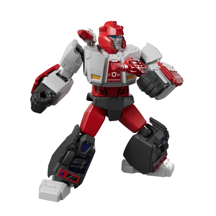 Blokees Transformers Galaxy Class Wave 3 The Autobot Run