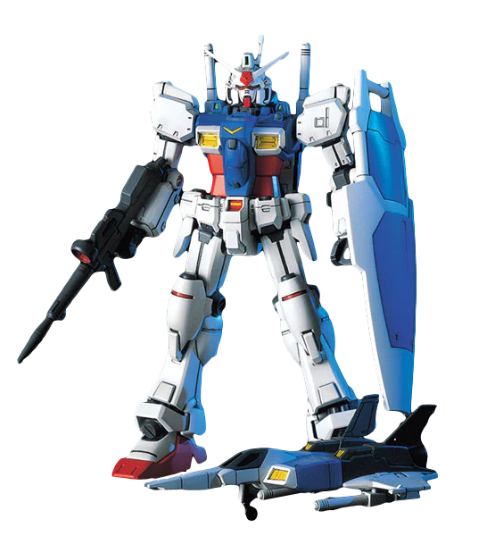 HGUC 013 RX-78P01 Gundam GP01 Zephyrantes