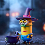 Minions Mokoo Series Wave 03 Belloween