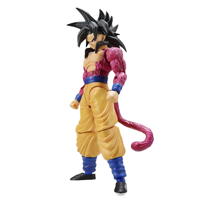 Figure-rise Super Saiyan 4 Son Goku