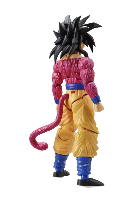 Figure-rise Super Saiyan 4 Son Goku