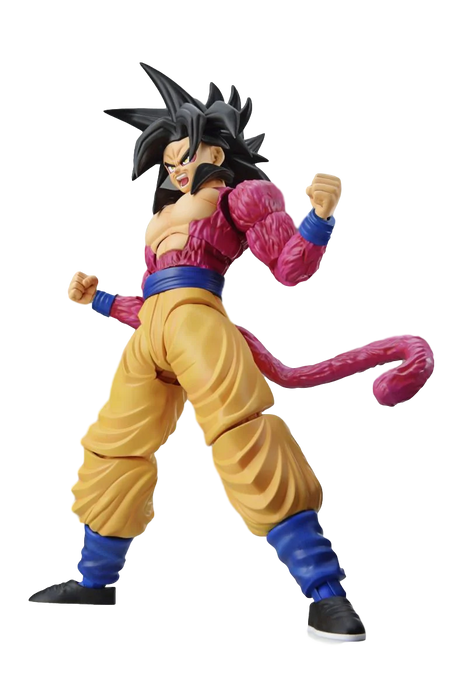 Figure-rise Super Saiyan 4 Son Goku