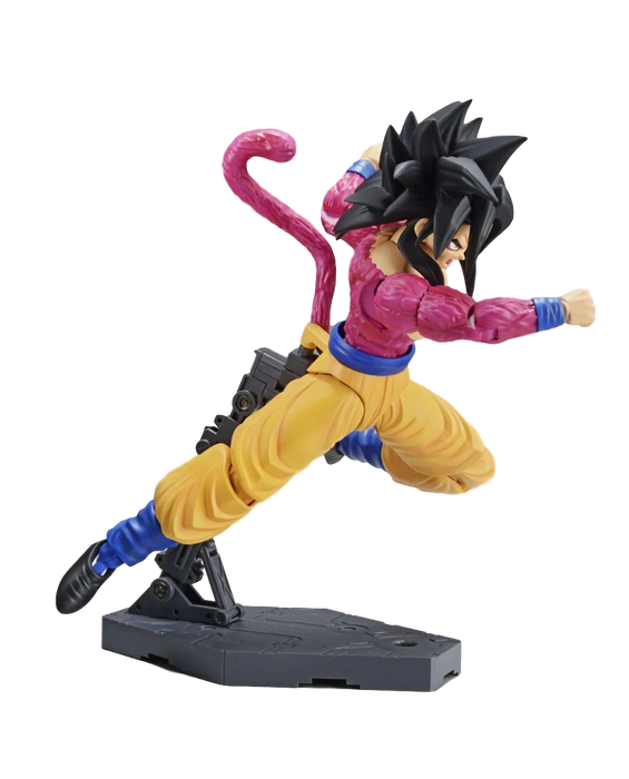 Figure-rise Super Saiyan 4 Son Goku