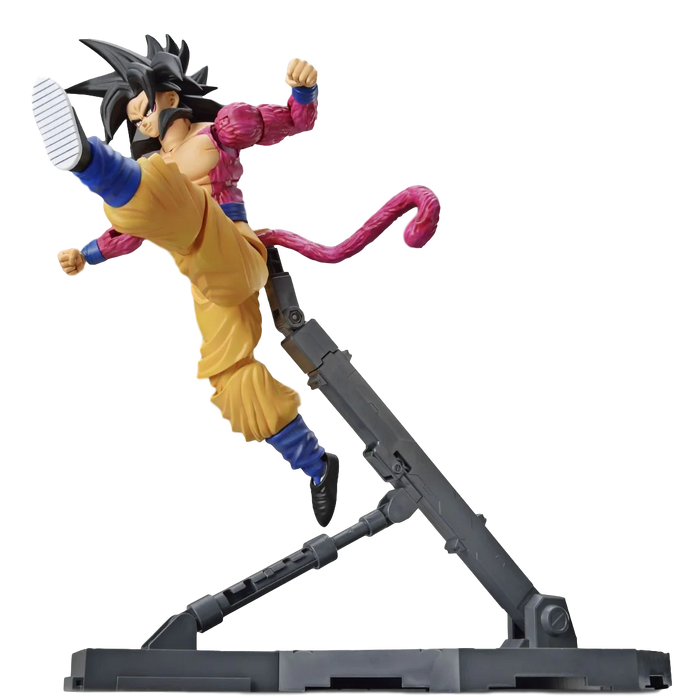 Figure-rise Super Saiyan 4 Son Goku