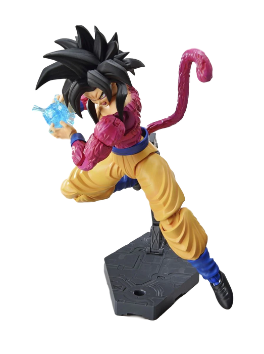 Figure-rise Super Saiyan 4 Son Goku