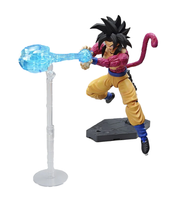 Figure-rise Super Saiyan 4 Son Goku