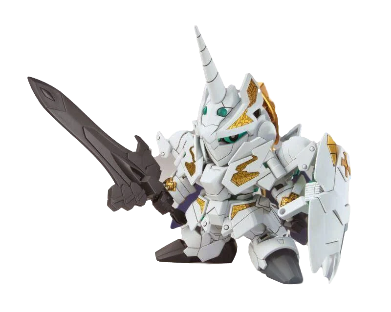 SDBB 385 Knight Unicorn Gundam