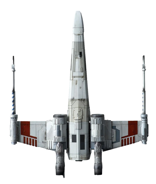 1/48 X-Wing Starfighter Moving Edition (Limited Ed.)