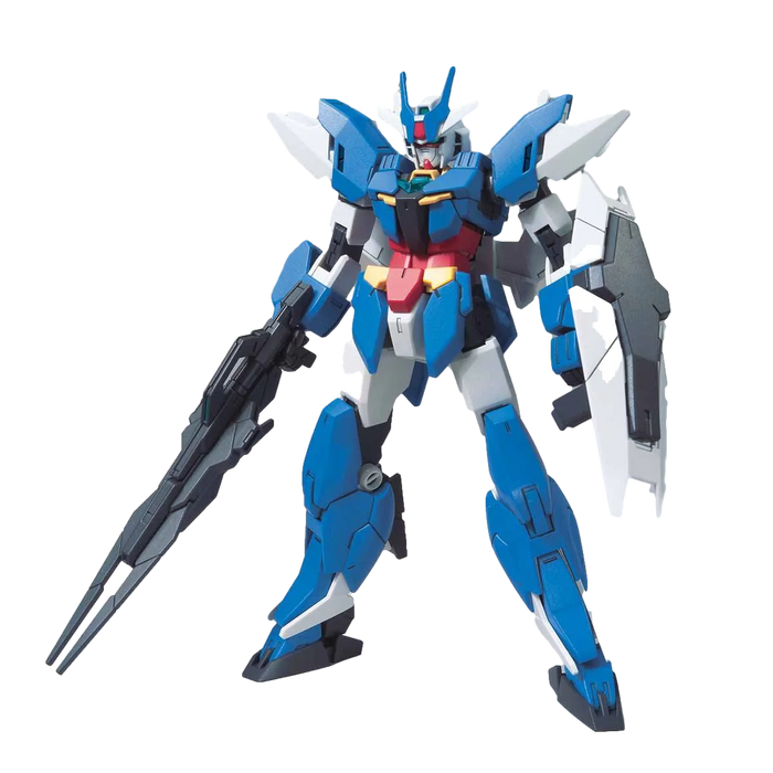 HGBD:R 001 Earthree Gundam