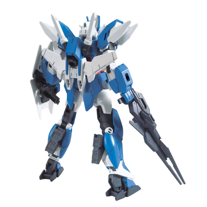 HGBD:R 001 Earthree Gundam