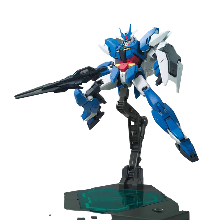 HGBD:R 001 Earthree Gundam