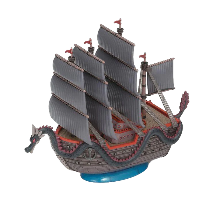 Dragon's Ship - Grand Ship Collection