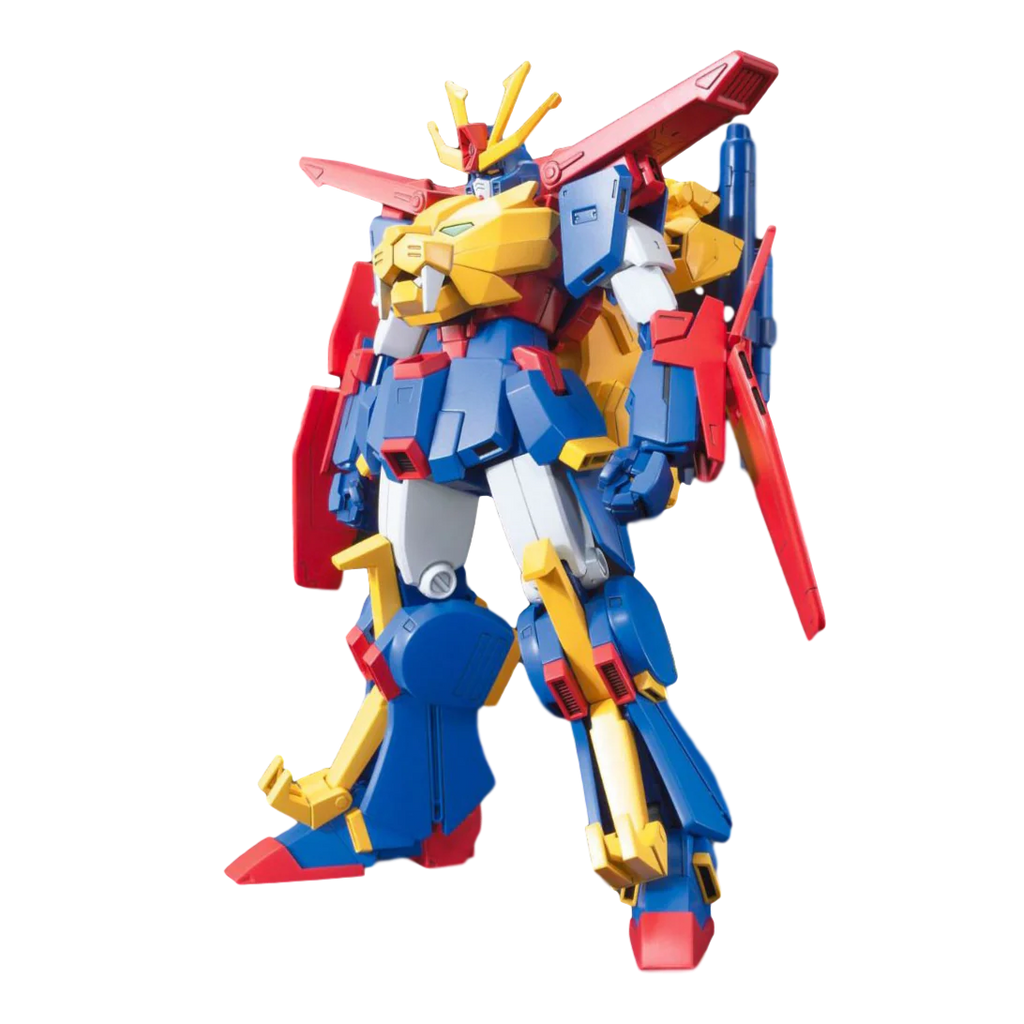 Bandai HGBF 038 Gundam Tryon 3