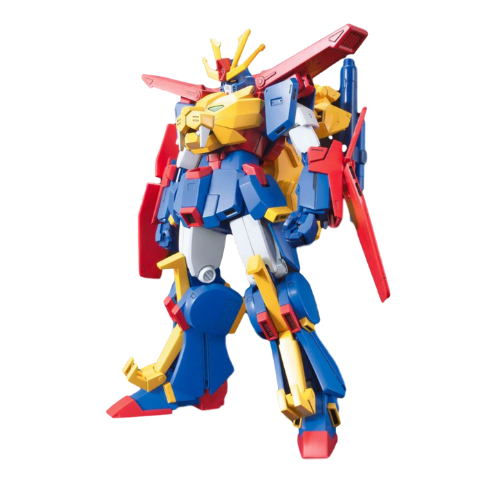 HGBF 038 Gundam Tryon 3