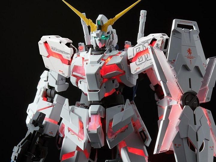 MGEX Unicorn Gundam Ver.Ka