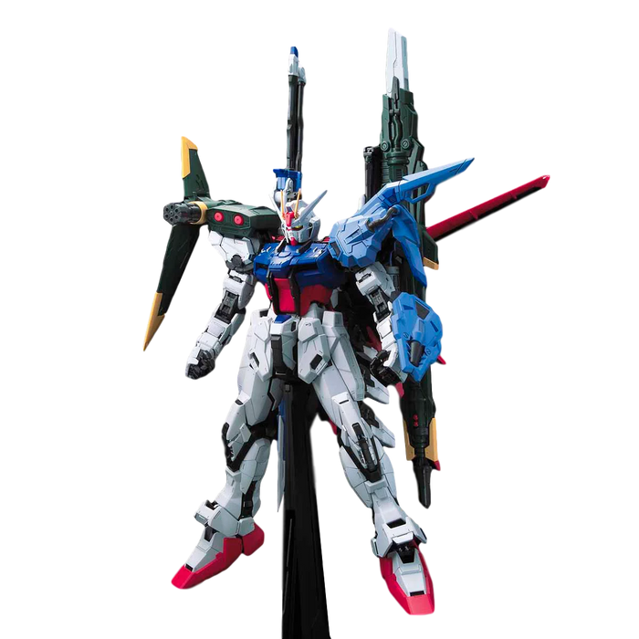 PG GAT-X105+AQM/E-YM1 Perfect Strike Gundam