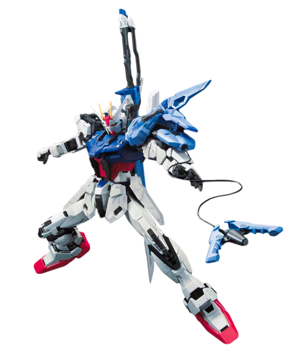 PG GAT-X105+AQM/E-YM1 Perfect Strike Gundam