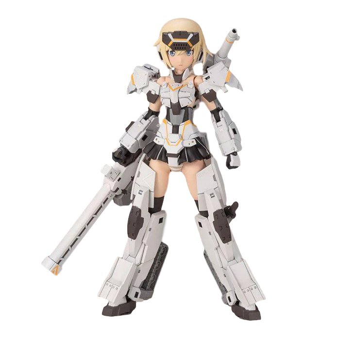 Frame Arms Girl Gourai Kai (White) Ver 2