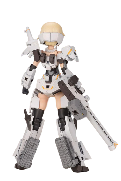 Frame Arms Girl Gourai Kai (White) Ver 2