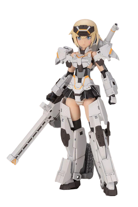 Frame Arms Girl Gourai Kai (White) Ver 2