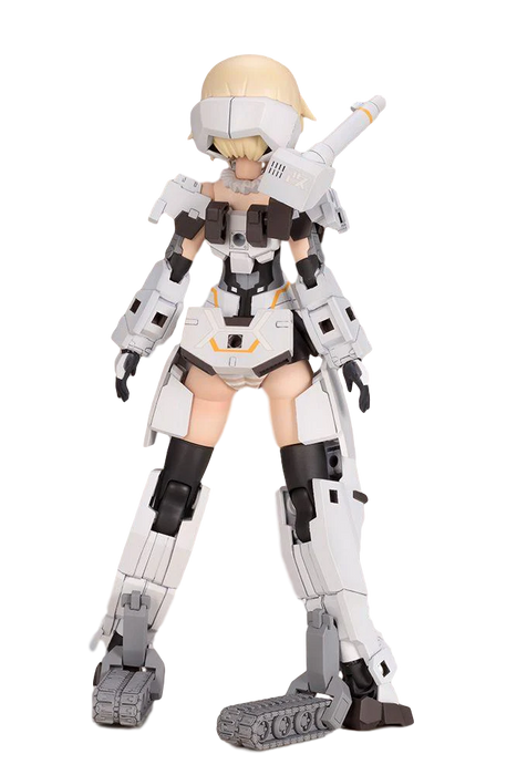 Frame Arms Girl Gourai Kai (White) Ver 2