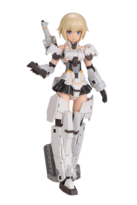 Frame Arms Girl Gourai Kai (White) Ver 2